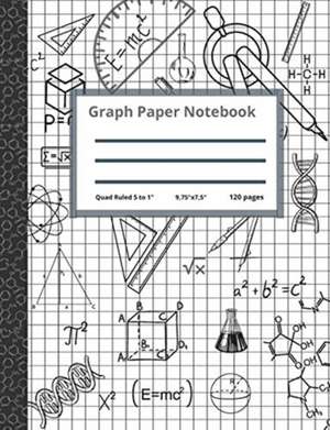 Graph Paper Notebook de Homer T Raymond