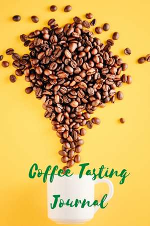 Coffee Tasting Journal de Pappel20