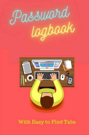 Password Logbook