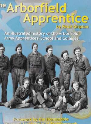 The Arborfield Apprentice de Ken Anderson