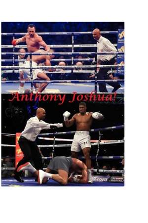 Anthony Joshua de M. Tyson