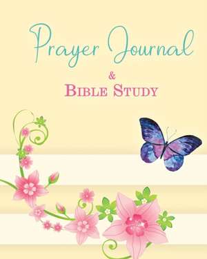 Prayer Journal - Bible Study de Freshniss