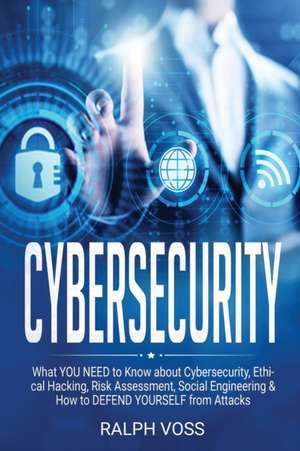 Cybersecurity de Ralph Voss