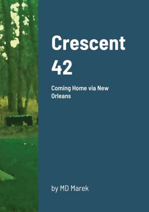 Crescent 42 de Md Marek