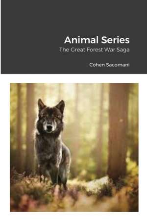 Animal Series de Cohen Sacomani