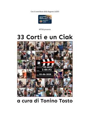 33 Corti e un Ciak de Mtda Acsd Musical Academy