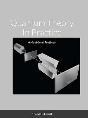 Quantum Theory In Practice de Thomas Ferrell