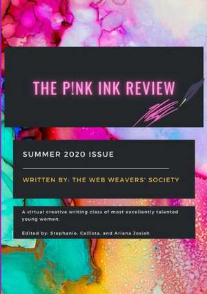 The Pink Ink Review de Web Weaver's Society Summer 2020