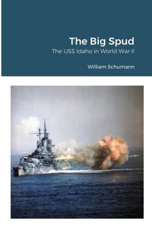 The Big Spud de William Schumann