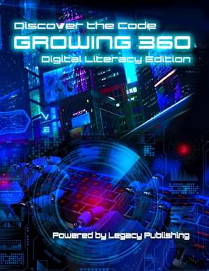 Growing 360 de Joe Shepard