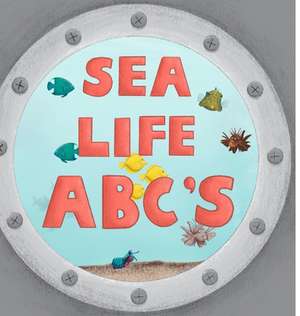 Sea Life ABC's de Alisha Ober