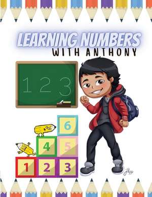 Learning Numbers With Anthony de Rajesh Narine