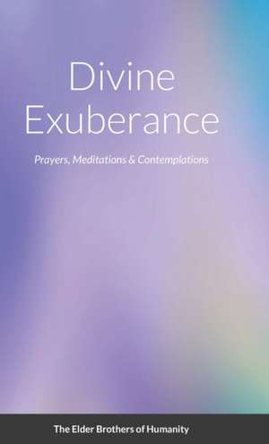 Divine Exuberance de The Elder Brothers Of Humanity