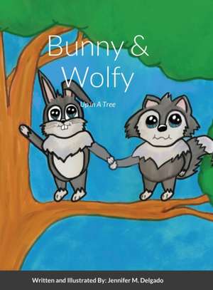 Bunny & Wolfy de Jennifer Delgado
