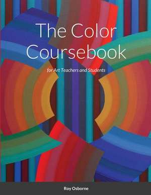 The Color Coursebook de Roy Osborne