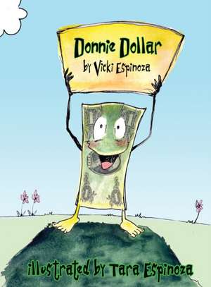 Donnie Dollar de Vicki Espinoza