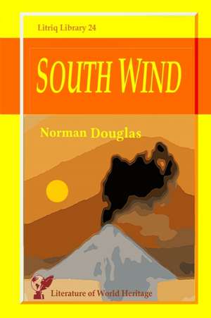 South Wind de Norman Douglas