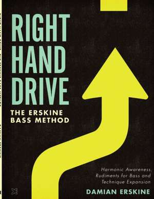 Right Hand Drive de Damian Erskine