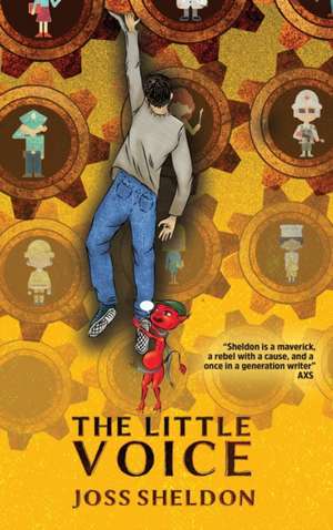 The Little Voice de Joss Sheldon