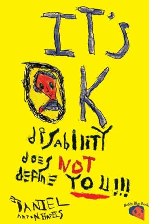 It's OK! de Daniel Harris