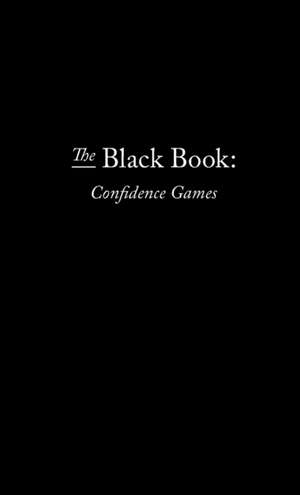 The Black Book de Chris Roy