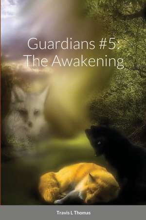 Guardians #5 de Travis Thomas