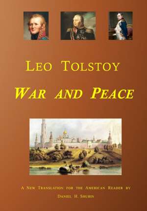 War and Peace de Leo Tolstoy