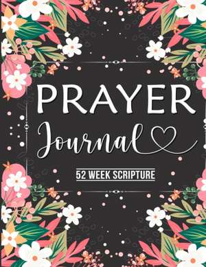 Prayer Journal de Dana Robinson