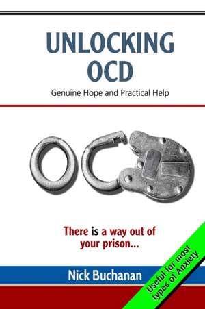 Unlocking OCD de Nick Buchanan