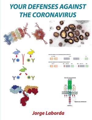 Your defenses against the coronavirus de Jorge Laborda