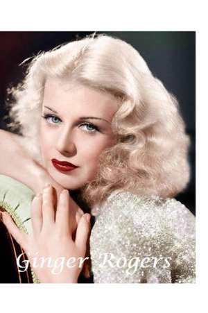 Ginger Rogers de Harry Harrison