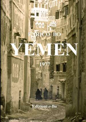 YEMEN de Enrico Bo