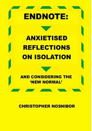 Endnote de Christopher Nosnibor