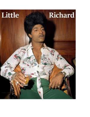 Little Richard de Harry Harrison