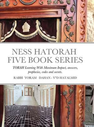 NESS HATORAH de Rabbi Yoram Dahan