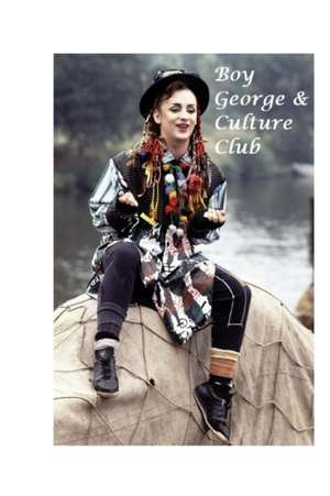Boy George de Georgie Dowd