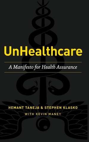 UnHealthcare de Hemant Taneja