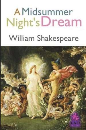 A Midsummer Night's Dream de William Shakespeare