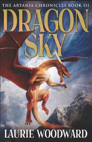 Dragon Sky de Laurie Woodward