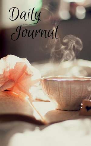 Daily Exercise Journal de Akeeras Journals