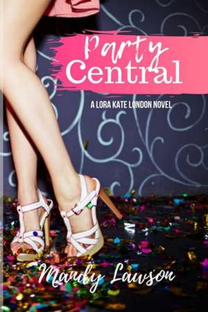 Party Central de Mandy Lawson