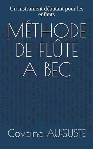 M de Covaine Auguste