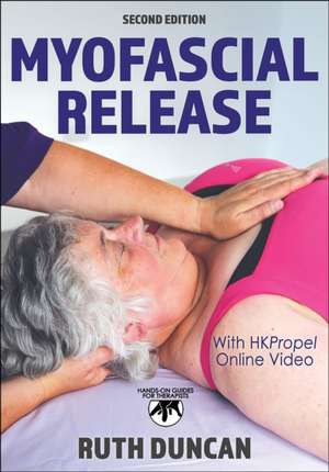 Myofascial Release de Ruth Duncan