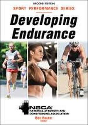 Developing Endurance de Ben Reuter