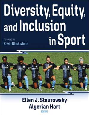 Diversity, Equity, and Inclusion in Sport de Algerian Hart