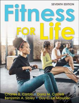 Fitness for Life de Charles B. Corbin