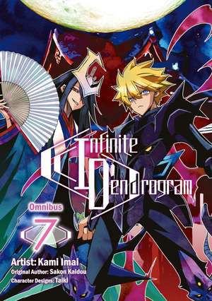Infinite Dendrogram (Manga): Omnibus 7 de Andrew Hodgson