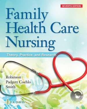 Family Health Care Nursing de Melissa Robinson