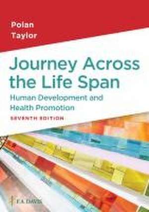 Journey Across the Life Span de Elaine U. Polan