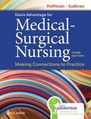 Davis Advantage for Medical-Surgical Nursing de Janice J Hoffman